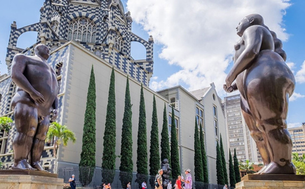 L’art de voir grand : la Colombie selon Fernando Botero par Colombia Memories