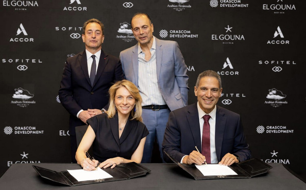Egypte : le Mövenpick El Gouna passe sous la marque Sofitel 