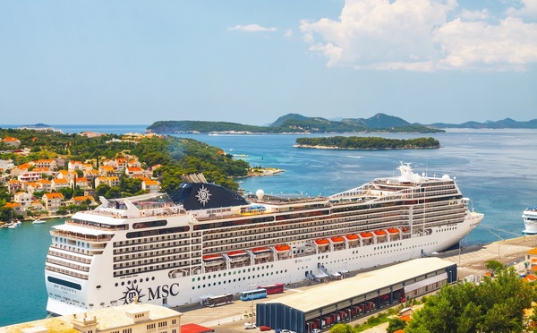 MSC Croisières lance un programme de parrainage pour booster ses ventes