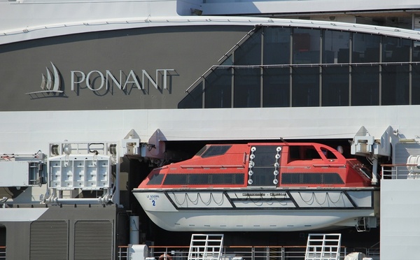 Ponant met en place une "Politique Sérénité" pour soutenir la distribution