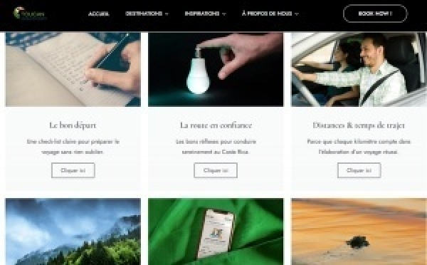 Toucan Discovery lance deux sites web pour les pros !