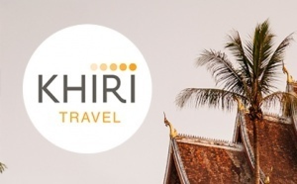 Khiri Travel, Réceptif Laos