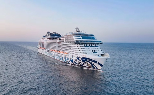 MSC Euribia : les départs des 2 et 3 mai depuis Kiel et Copenhague annulés