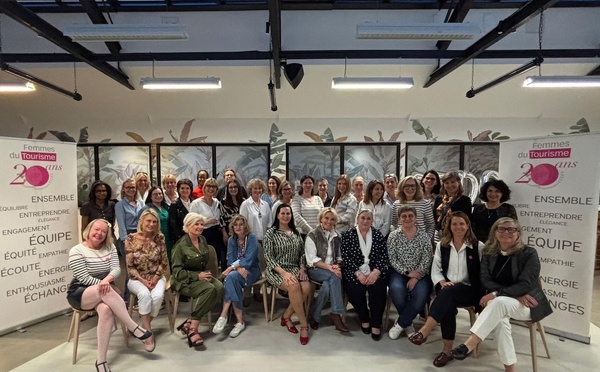Femmes du Tourisme prolonge sa gouvernance et vise 2030