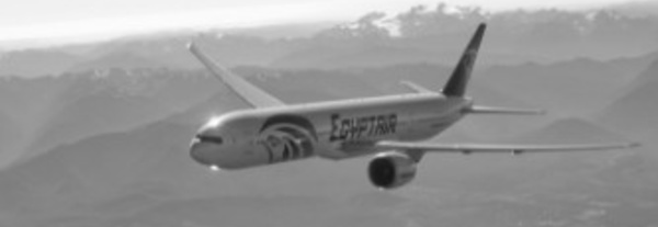 Le Caire : un avion d'EgyptAir évacué après une fausse alerte à la bombe