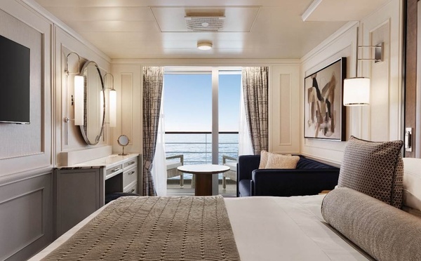 Oceania Cruises lance la transformation complète de l’Oceania Marina