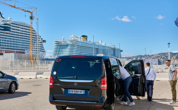 La croisière contre-attaque sur le terrain de l’image