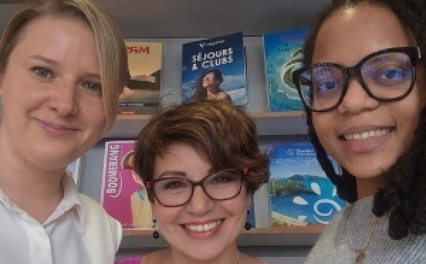 Ghislaine Homond (Flash Voyages) : "Ce métier ne s’exerce pas seul !"