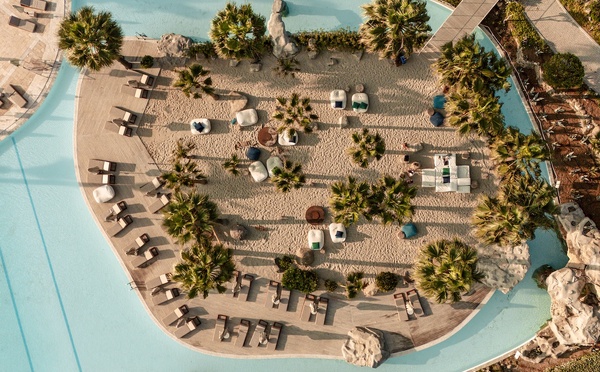 À Kos, le Grecotel LUXME Kos fait sa mue haut de gamme