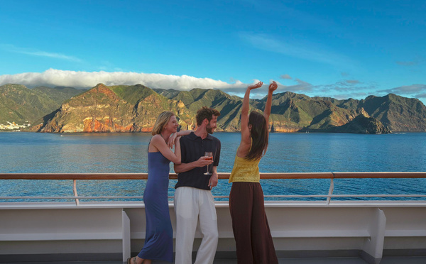 Quand l’hiver devient solaire : cap sur les Canaries à bord du Costa Smeralda