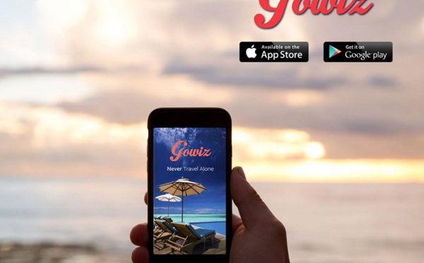Start-up de la semaine : Gowiz, l'application social-trip qui veut détrôner TripAdvisor