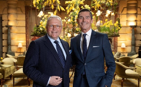 Klaus Kabelitz nommé Directeur Général de l’Hôtel Métropole Monte-Carlo