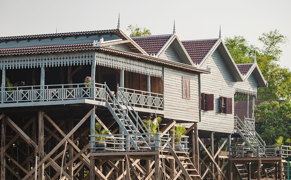 Easia Travel réinvente l’expérience du Tonlé Sap au Cambodge avec un nouveau projet signature immersif