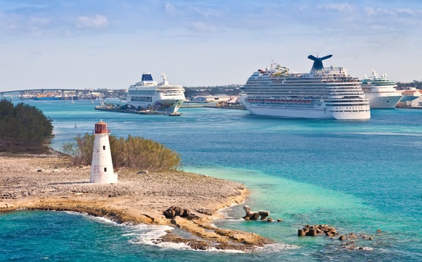 La croisière reprend sa marche en avant en France en 2025