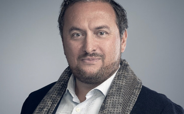 Yohann Metayer-Claret rejoint Naboo pour accélérer sa stratégie internationale