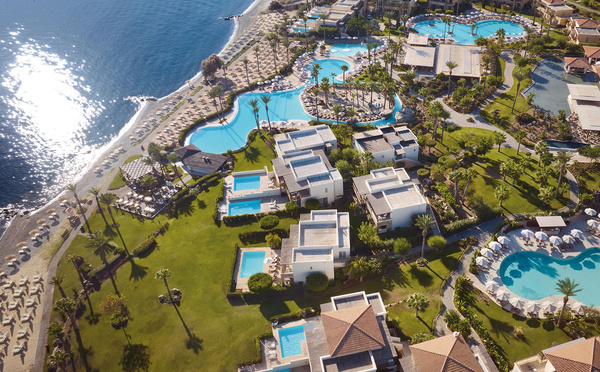 Grecotel LUX®ME Kos : réouverture du fleuron de la mer Égée