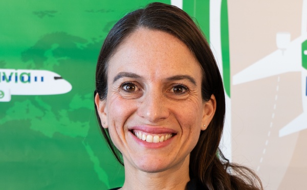 Transavia France : Laure Engel nommée directrice générale Exploitation