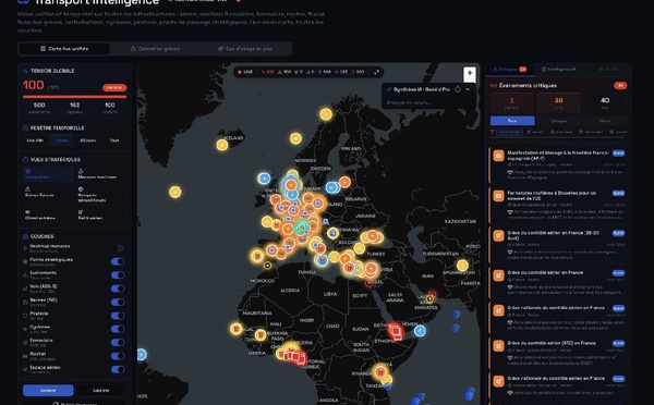 AtlasProtect.io lance une plateforme de veille géopolitique et juridique pour les voyagistes