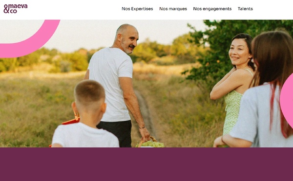 Rebranding, nouvelle structuration : maeva devient maeva&amp;co