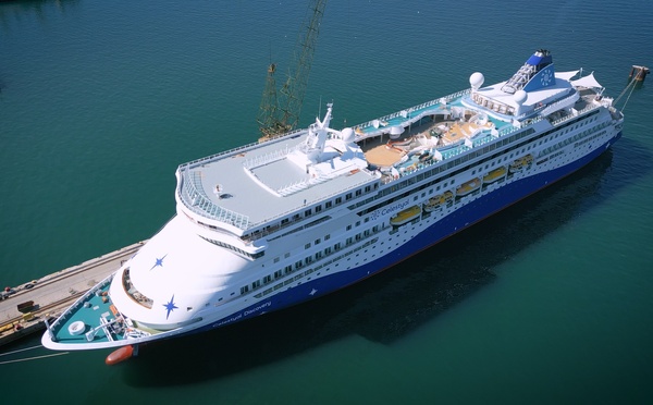 Ormuz : Celestyal confirme le passage réussi de ses deux navires