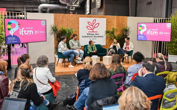 IFTM 2026 : le Village des Initiatives Durables fait le plein de nouveautés