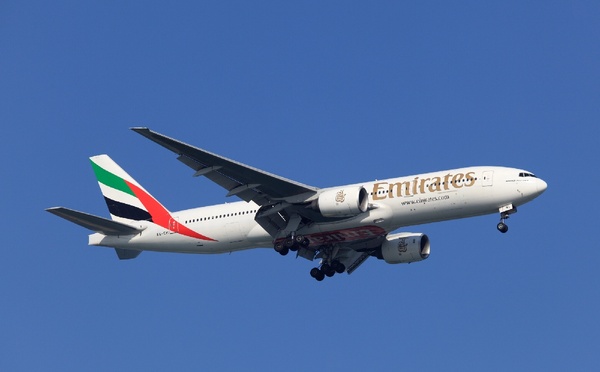 Emirates repassera en quotidien depuis Nice dès le 23 avril