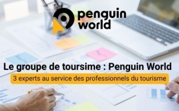 Forum des Pionniers 2026 : Penguin World de nouveau parrain avec ses trois sociétés, SpeedMedia, Resaneo et Quartier Libre