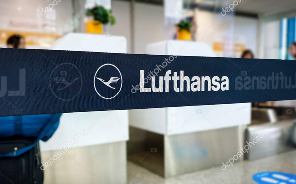Lufthansa réduit une partie de son programme court-courrier