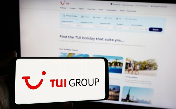 TUI : des ventes en baisse pour l'été, le groupe dégrade ses objectifs