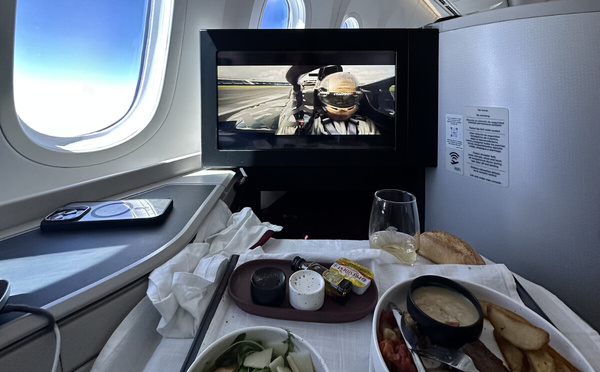 Aeromexico : j'ai testé pour vous la classe affaires entre Paris et Monterrey (vidéo)