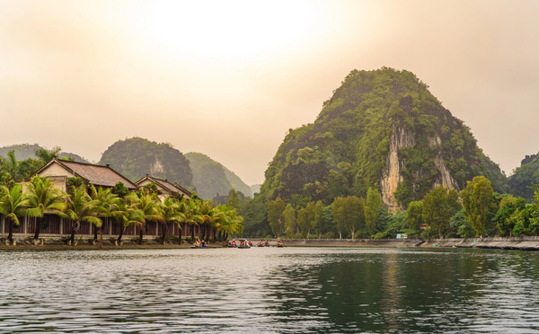 Accor : Pullman Ninh Binh ouvre ses portes dans une région alternative à la Baie d’Halong