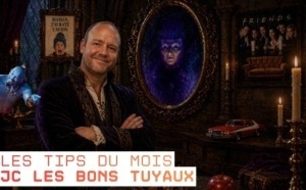 La plus belle vitrine de notre métier... c'est toi !