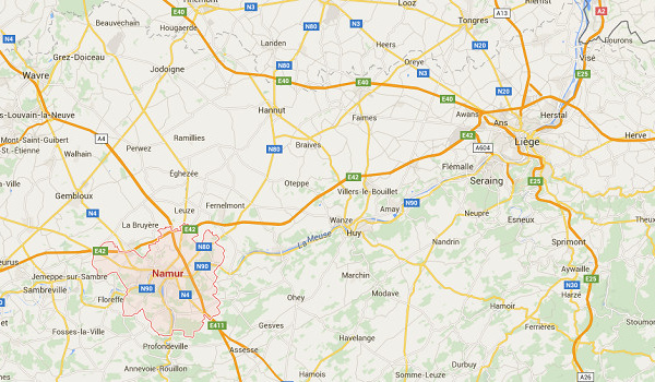 Belgique : 3 morts dans un accident de train