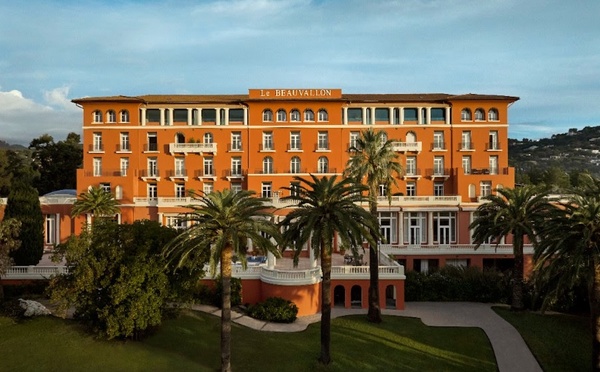 COMO s’implante sur la Riviera avec la renaissance du Beauvallon