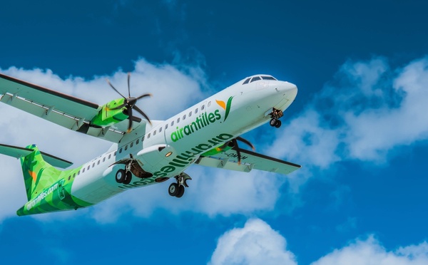 Le tribunal prononce la liquidation d’Air Antilles