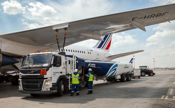 Kérosène : le suspens de l’été