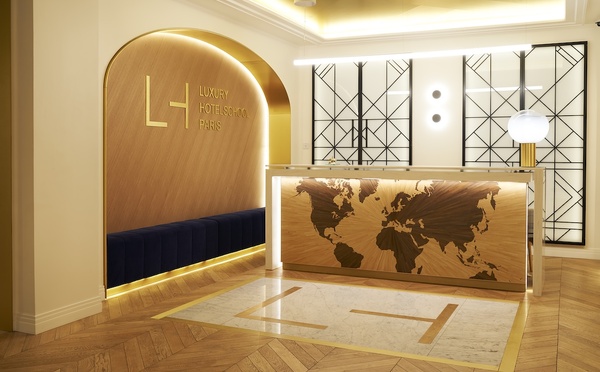 Luxury Hotelschool lance une rentrée décalée pour son MBA en hôtellerie de luxe