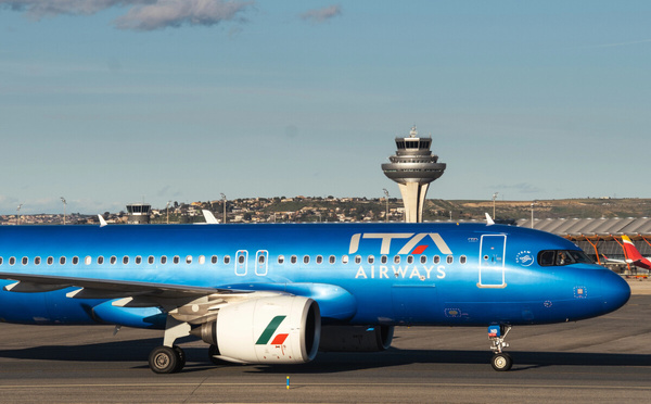 ITA Airways renforce son programme estival avec de nouvelles liaisons loisirs