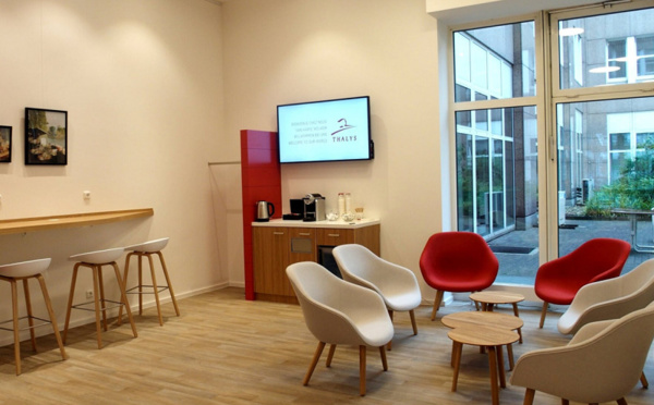 Store&amp;More : Thalys ouvre une boutique à Düsseldorf