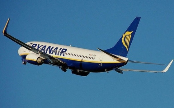 Vacances Toussaint : Ryanair renforce son programme de vols