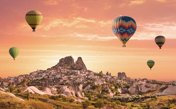 La Turquie accueille 9,2 millions de visiteurs internationaux au premier trimestre 2026