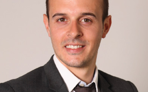 HCORPO : Pierre-Etienne Juille nommé au poste d’Account Manager