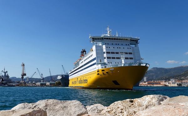 Corsica Ferries renforce son offre estivale 2026 et accélère sa transformation digitale