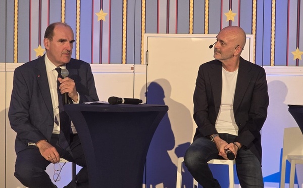 Convention EDV - SNCF : "Il est plus que temps qu'on se mette au travail" lance Jean Castex
