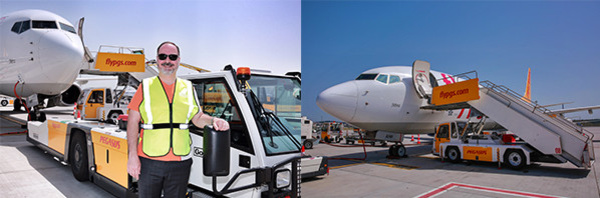 Istanbul : Pegasus Airlines gère désormais ses opérations au sol à l'aéroport Sabiha Gökçen