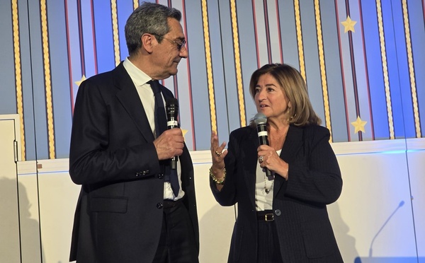 Chômage partiel : "le sujet est bien ouvert" a affirmé Serge Papin