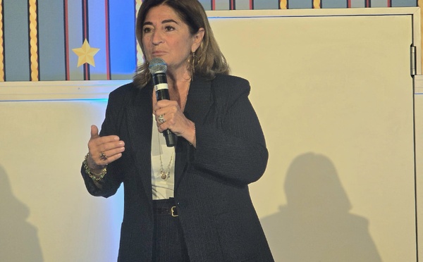 EDV : Valérie Boned candidate à sa succession