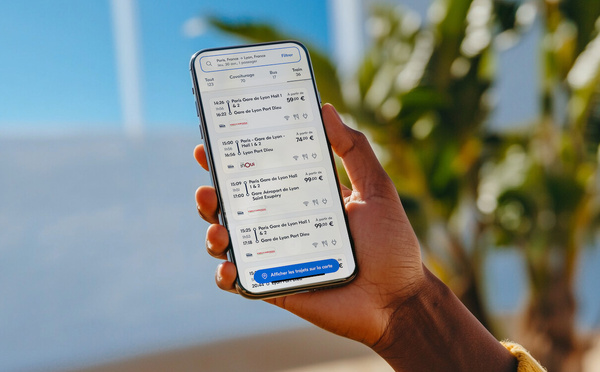 BlaBlaCar intègre Trenitalia et renforce son offre ferroviaire en France