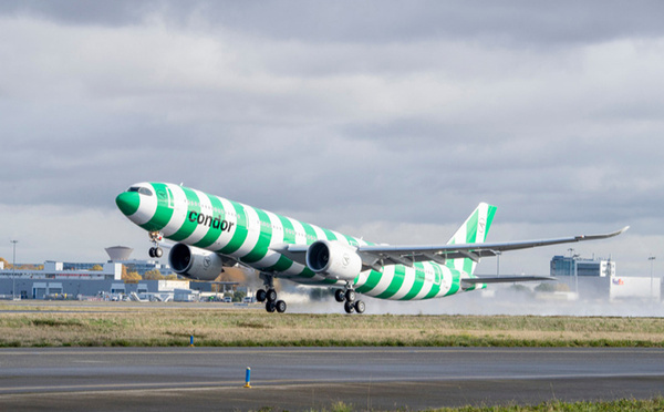 Condor, Paris CDG : des connexions plus simples vers Punta Cana, Cancún, l’île Maurice, et plus loin encore…