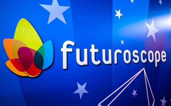 Le Futuroscope sacré meilleur parc à thème au monde !